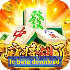 fc beta download